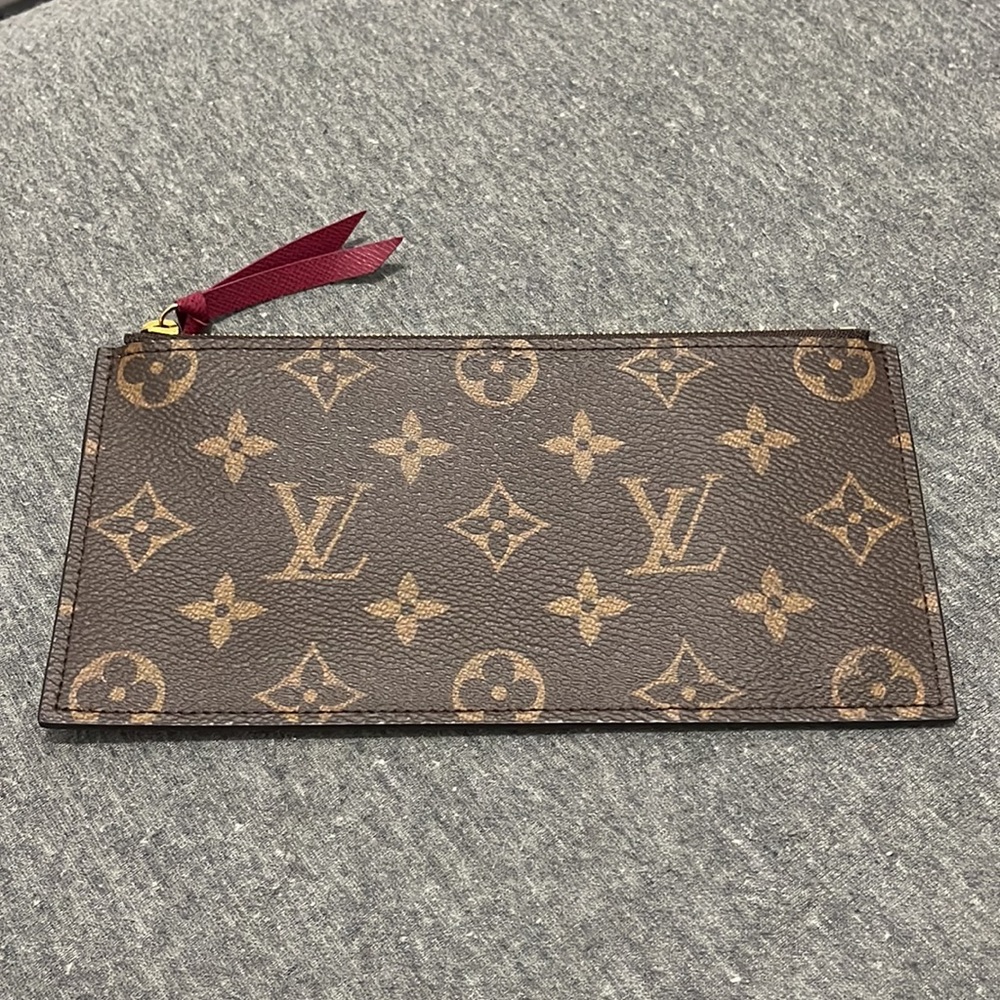 Authentic Louis Vuitton Felicie COIN POUCH ONLY